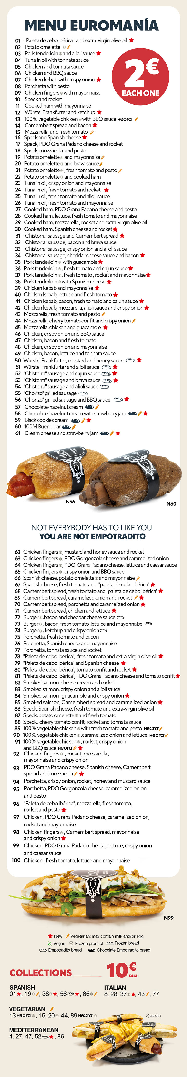 montaditos